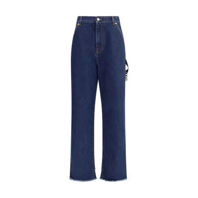 DARKPARK CHAIN JEANS