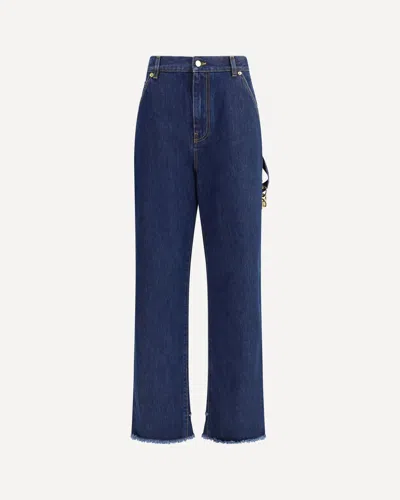 DARKPARK CHAIN JEANS