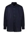 Darkpark Damon Shirt With Cuffed Long Sleeves