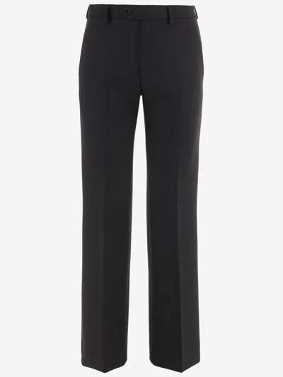 Darkpark Colin Trousers In Black