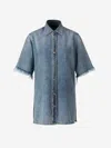 Darkpark Cotton Denim Jacket