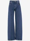 Darkpark Cotton Denim Pants
