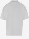 Darkpark Cotton Mick T-shirt In White