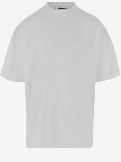 Darkpark Cotton Mick T-shirt In White