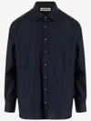 Darkpark Structured Cotton Shirt