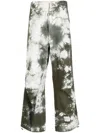 Darkpark Daisy Military Pants