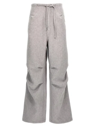 Darkpark Daisy' Pants In Gray