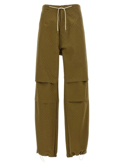 Darkpark Daisy Pants In Beige