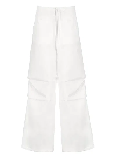 Darkpark Daisy Trousers In White