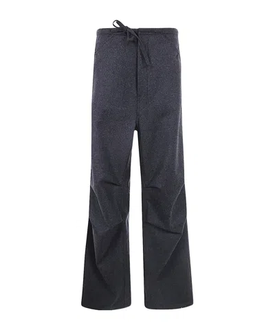 Darkpark Daisy Trousers In Black
