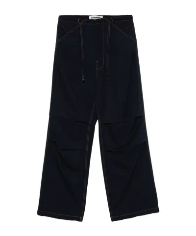Darkpark Daisy Trousers In Black