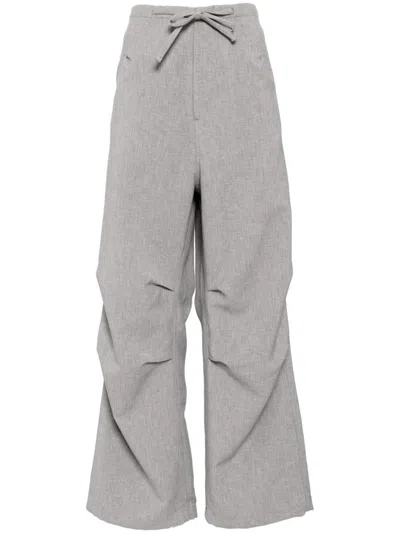 Darkpark Daisy Trousers In Gray