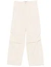 Darkpark Daisy Trousers In Neutrals
