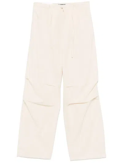 Darkpark Daisy Trousers In Neutrals
