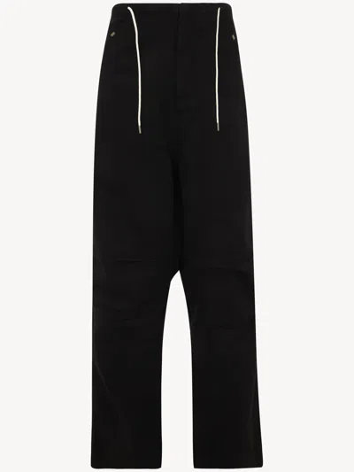 DARKPARK DARKPARK DAISY WIDE LEG TROUSERS