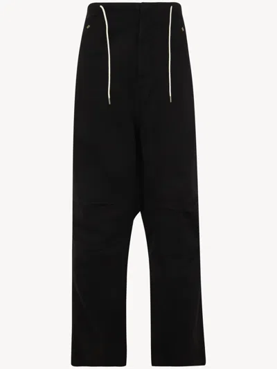DARKPARK DARKPARK DAISY WIDE LEG TROUSERS