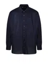 Darkpark Damon Shirt With Cuffed Long Sleeves