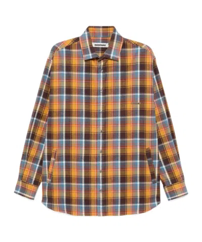 Darkpark Damon Shirt In Multi