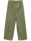 Darkpark Daniel Trousers In Green