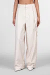 Darkpark Danielle Pants In Beige