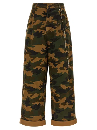 Darkpark 'danielle' Pants In Multi