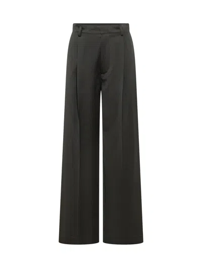 Darkpark Danielle Trousers In Tailored Blackless Finish