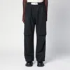 Darkpark Straight-leg Wool Track Pants