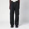 Darkpark Straight-leg Wool Track Pants