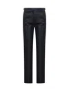 Darkpark Grace Trousers In Black