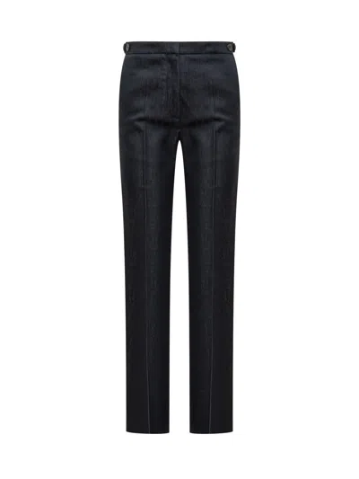 Darkpark Grace Trousers In Black