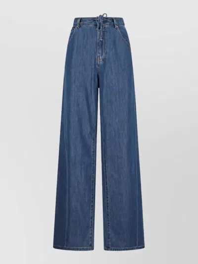Darkpark Denim Jeans In Animal Print
