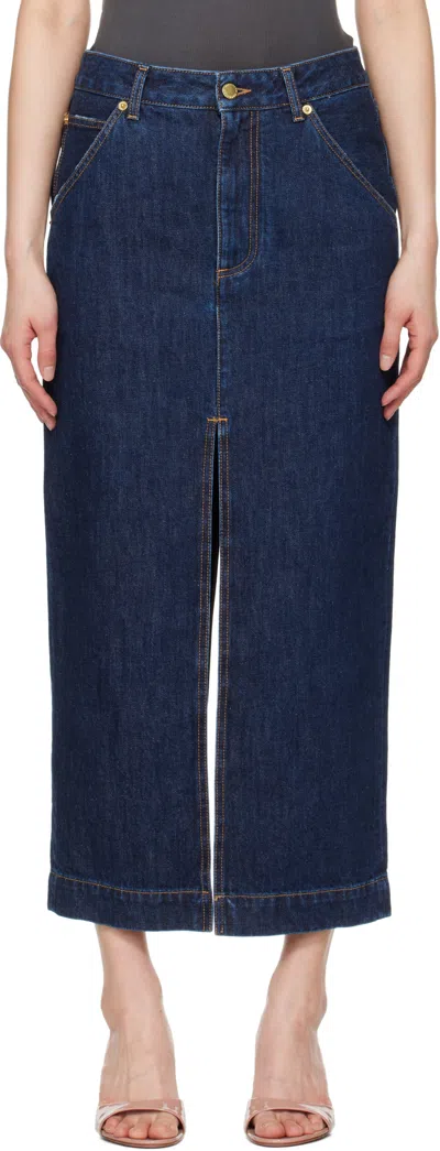 Darkpark Denim Skirt