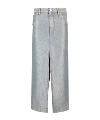 Darkpark Denim Skirt
