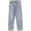 Darkpark Paperbag-waist Jeans