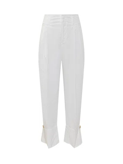 Darkpark Diana Trousers In White