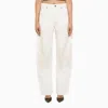 Darkpark Blair Denim Jeans In White