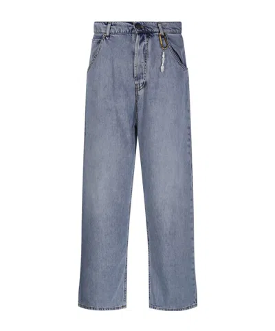 DARKPARK DARKPARK DONTE RELAX FIT DENIM JEANS