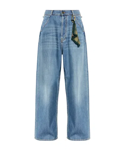 Darkpark Donte Straight-leg Jeans In Blue