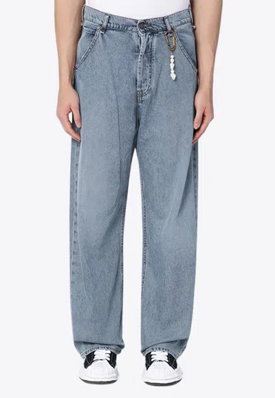 DARKPARK DONTE WASHED JEANS