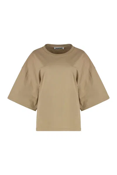 DARKPARK DOYLE COTTON CREW-NECK T-SHIRT