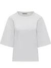 Darkpark Doyle Draped Tee
