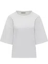 Darkpark Doyle Draped Tee