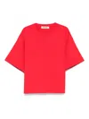 Darkpark Doyle T-shirt In 0039 Red