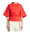 Darkpark Doyle T-shirt In Red