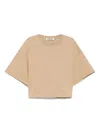 Darkpark Doyle T-shirt In Neutrals
