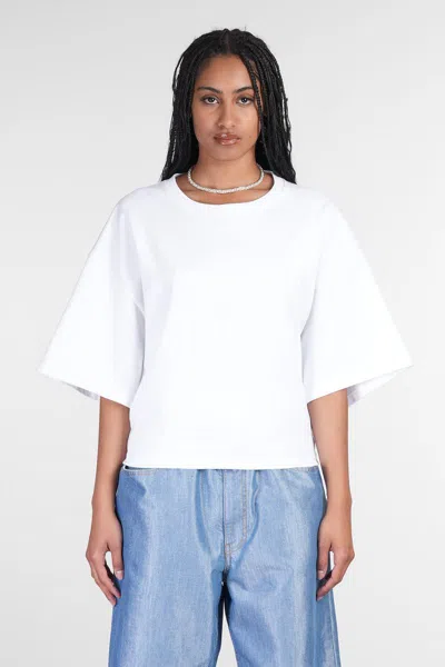 Darkpark Doyle T-shirt In White