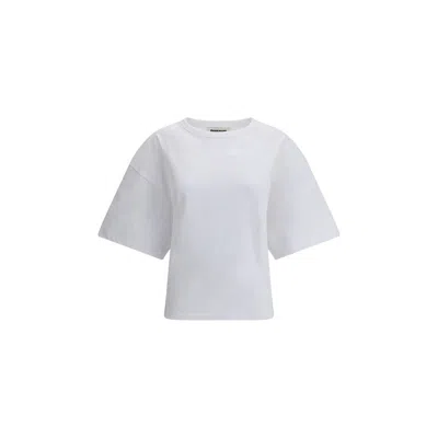 DARKPARK DOYLE T-SHIRT WITH DRAPING