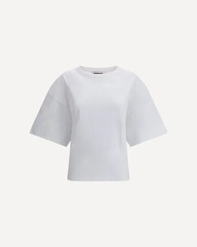 Darkpark Doyle T-shirt With Draping