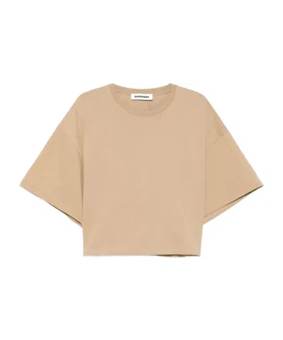 Darkpark Doyle T-shirt In Nude
