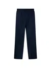 Darkpark Drawstring Trousers In Blue